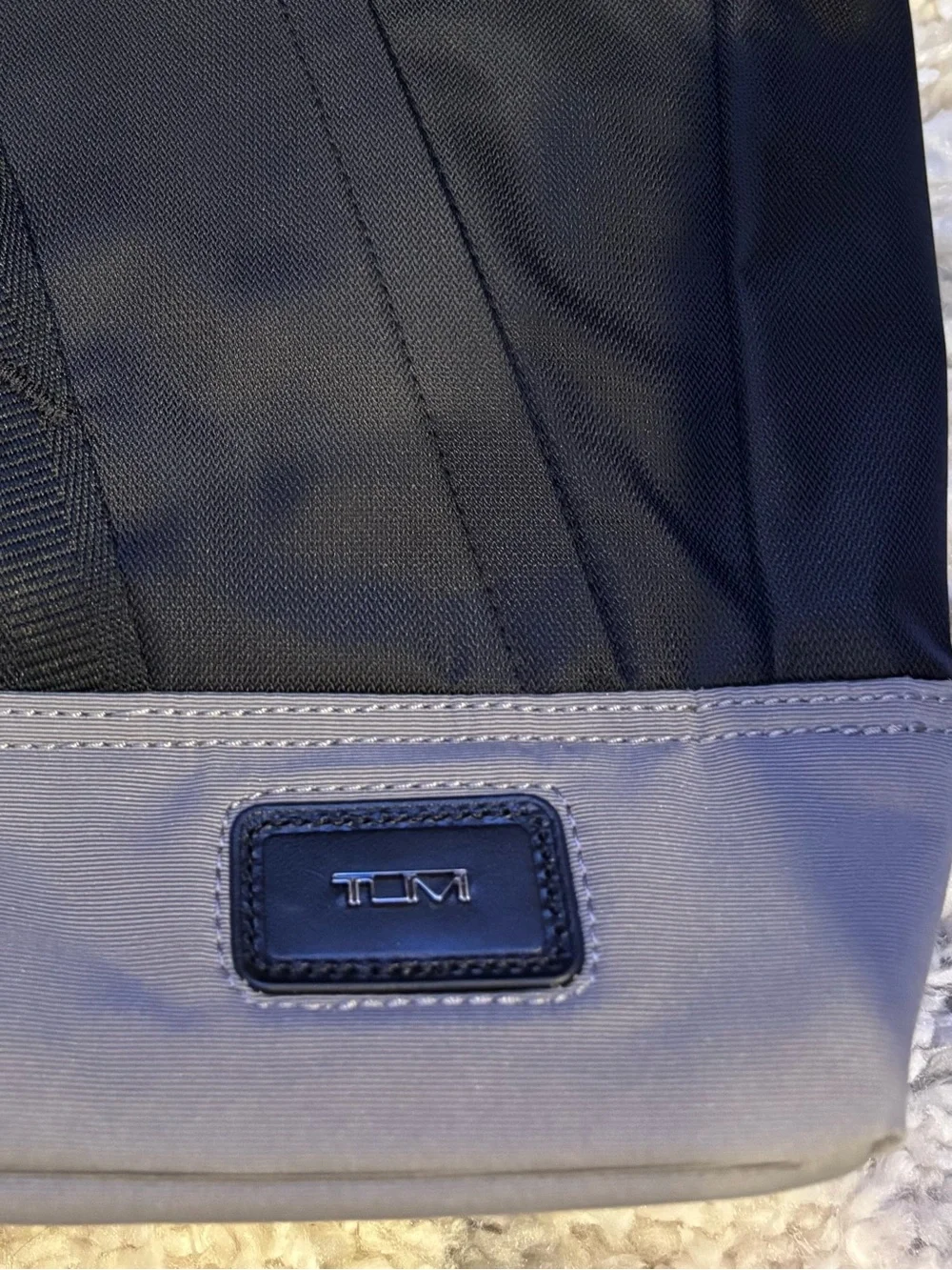 Tumi only used